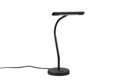 Trio Lighting Kjøkkenlampe|Vinduslampe-Curtis LED-Bordlampe Mattsvart