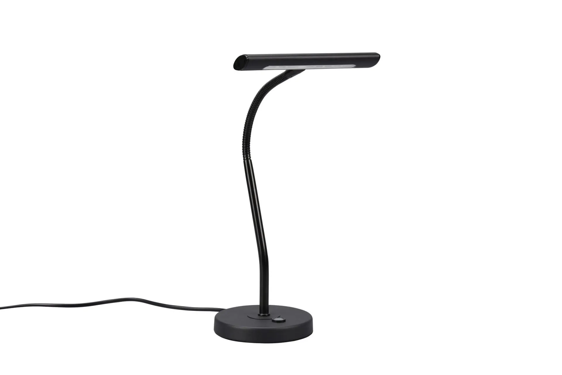 Trio Lighting Kjøkkenlampe|Vinduslampe-Curtis LED-Bordlampe Mattsvart