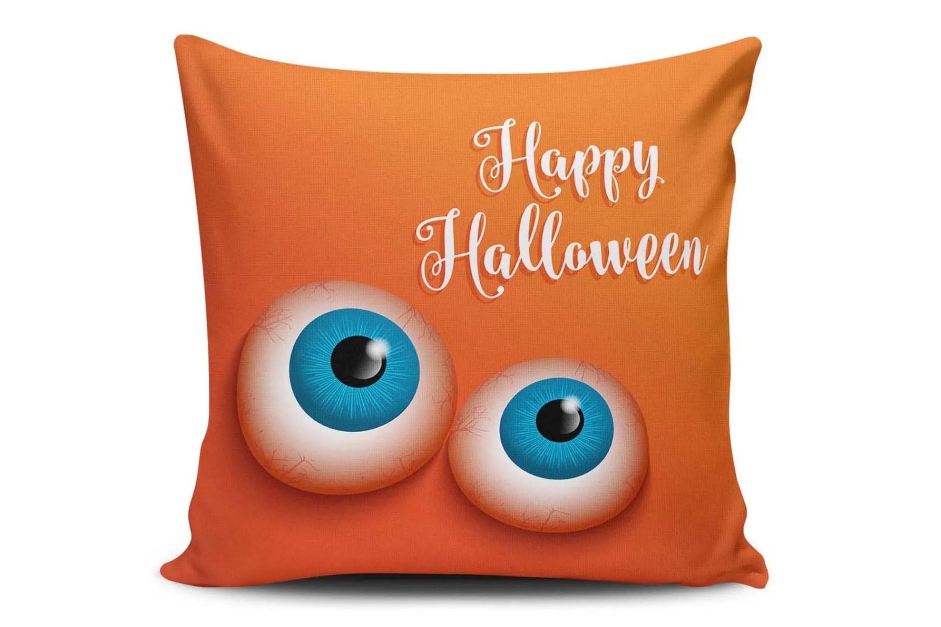 Pynteputer-Cushion Love Putetrekk 45x45 cm Flerfarget