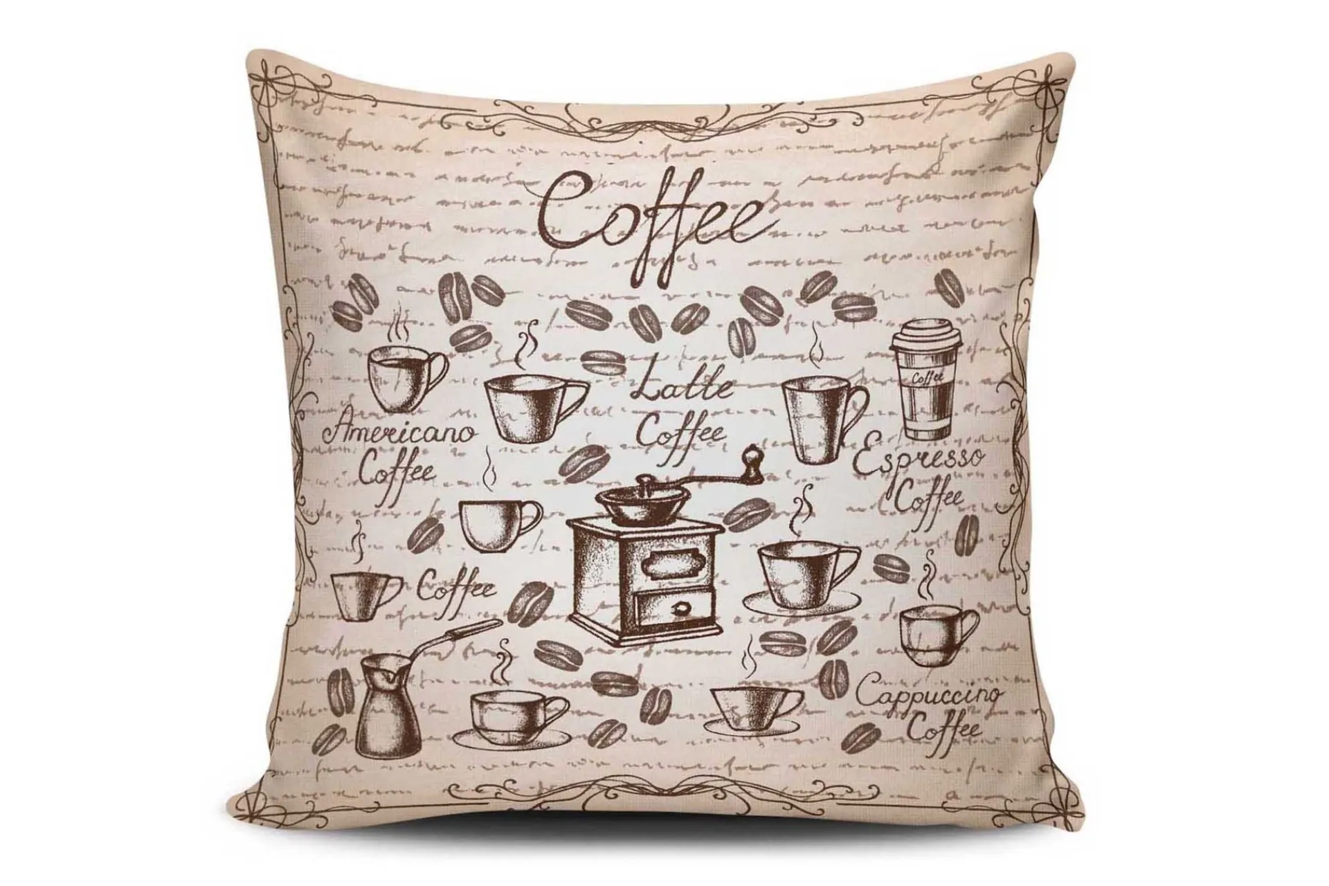 Cushion Love Putetrekk 45x45 cm