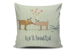 Cushion Love Putetrekk 45x45 cm