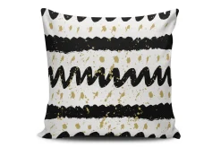 Pynteputer-Cushion Love Putetrekk 45x45 cm Flerfarget