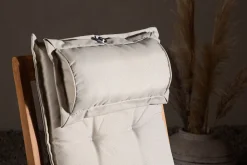 Venture Home Posisjonsputer|Puter-Cushion Positionspute Offwhite