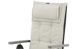 Venture Home Posisjonsputer|Puter-Cushion Positionspute Offwhite