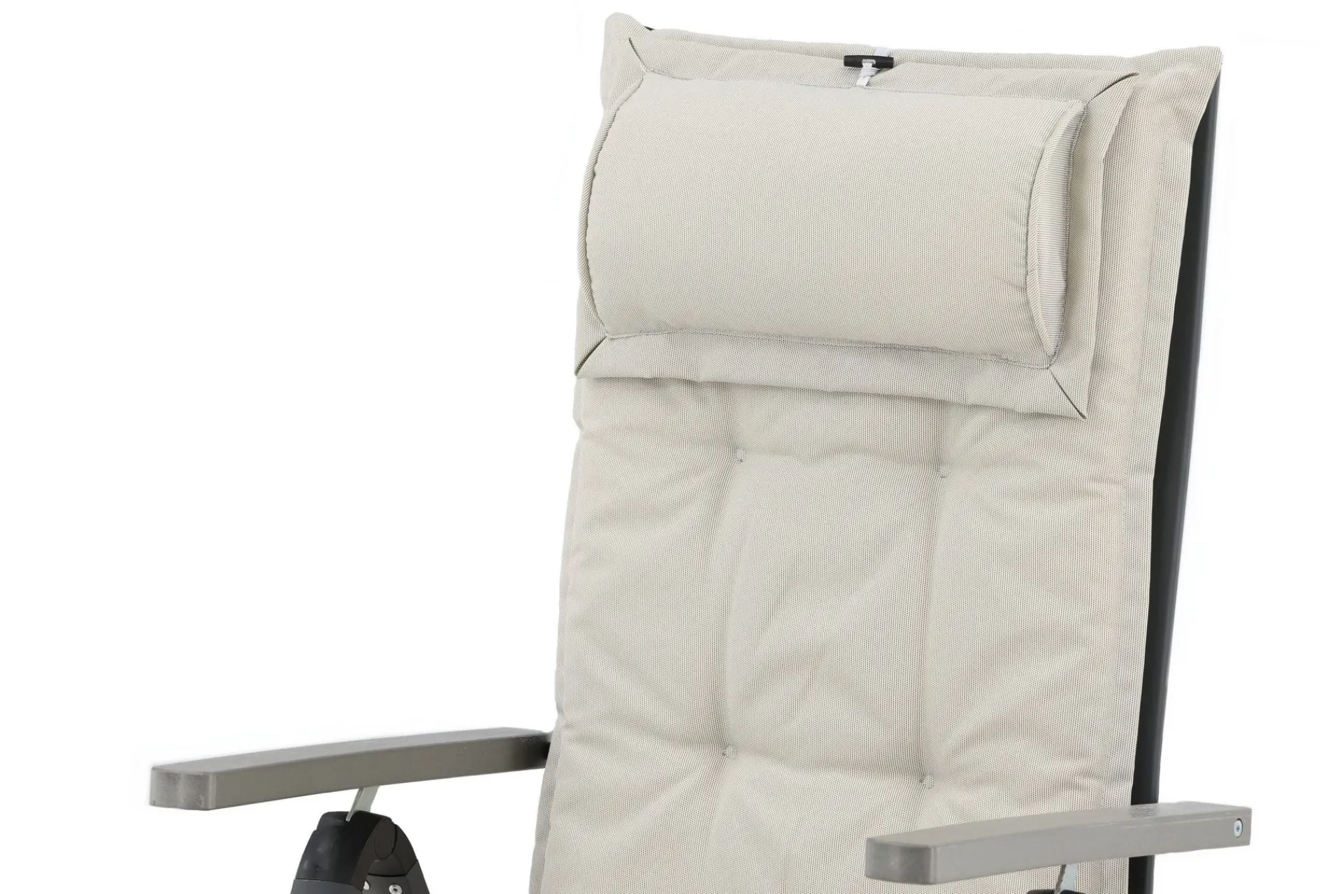 Venture Home Posisjonsputer|Puter-Cushion Positionspute Offwhite