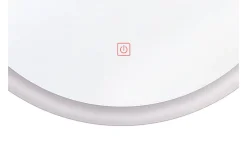 Cutberto Speil LED-belysning
