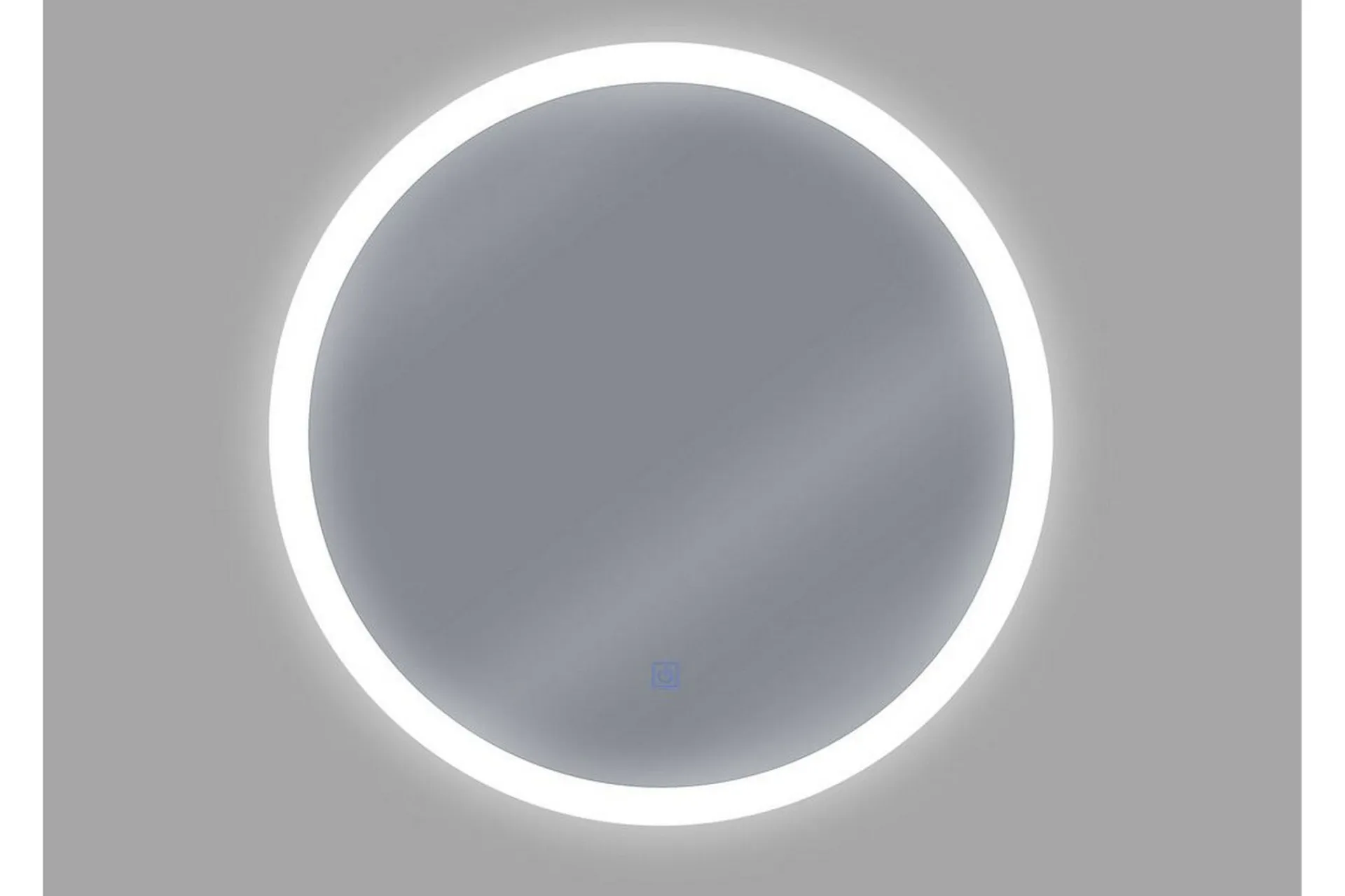 Cutberto Speil LED-belysning