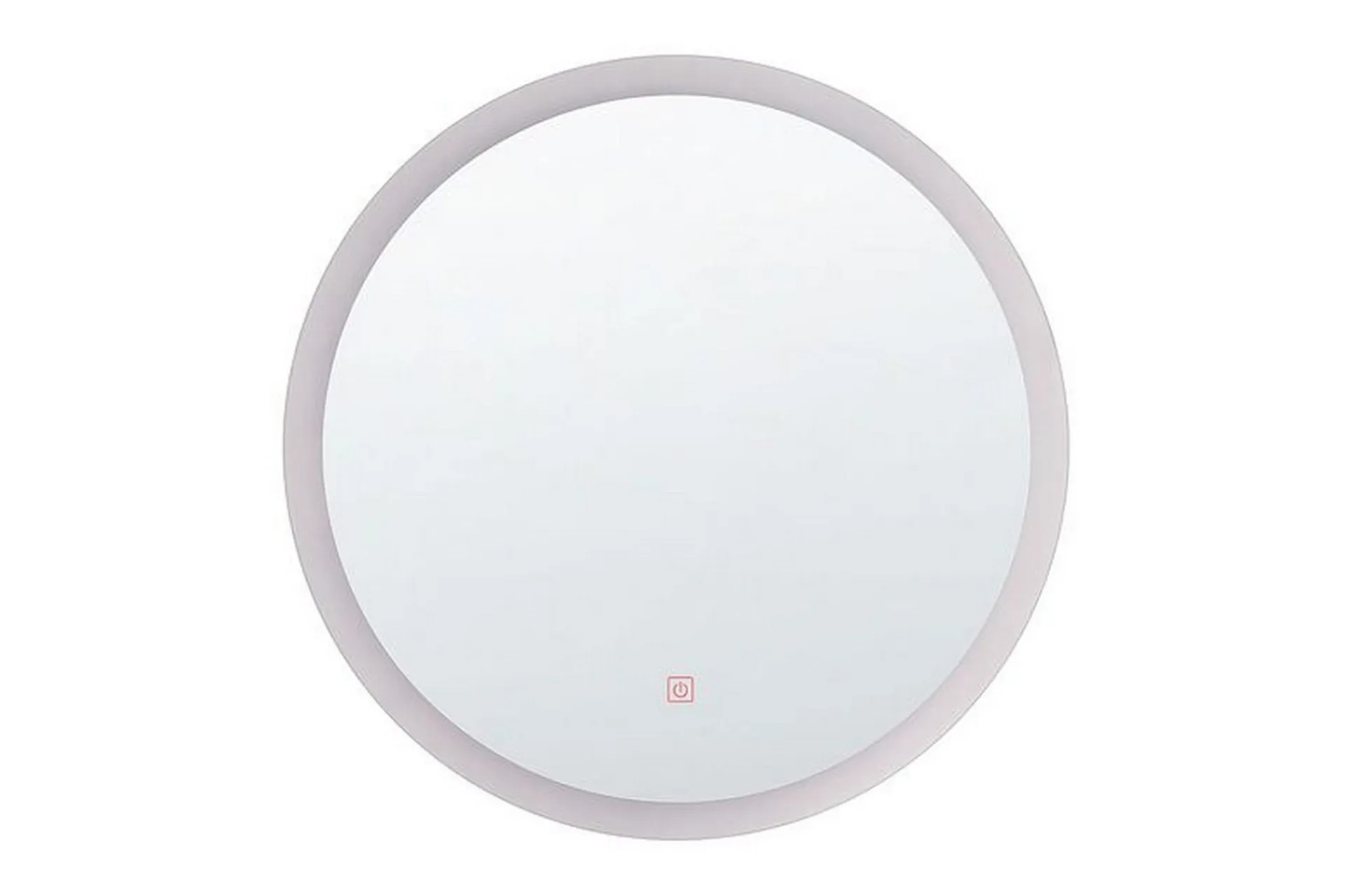 Cutberto Speil LED-belysning