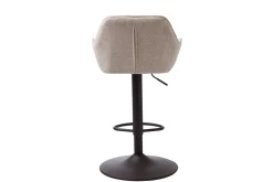 Barmøbler|Barstoler-Cyndee Barkrakk 88,5 cm Beige
