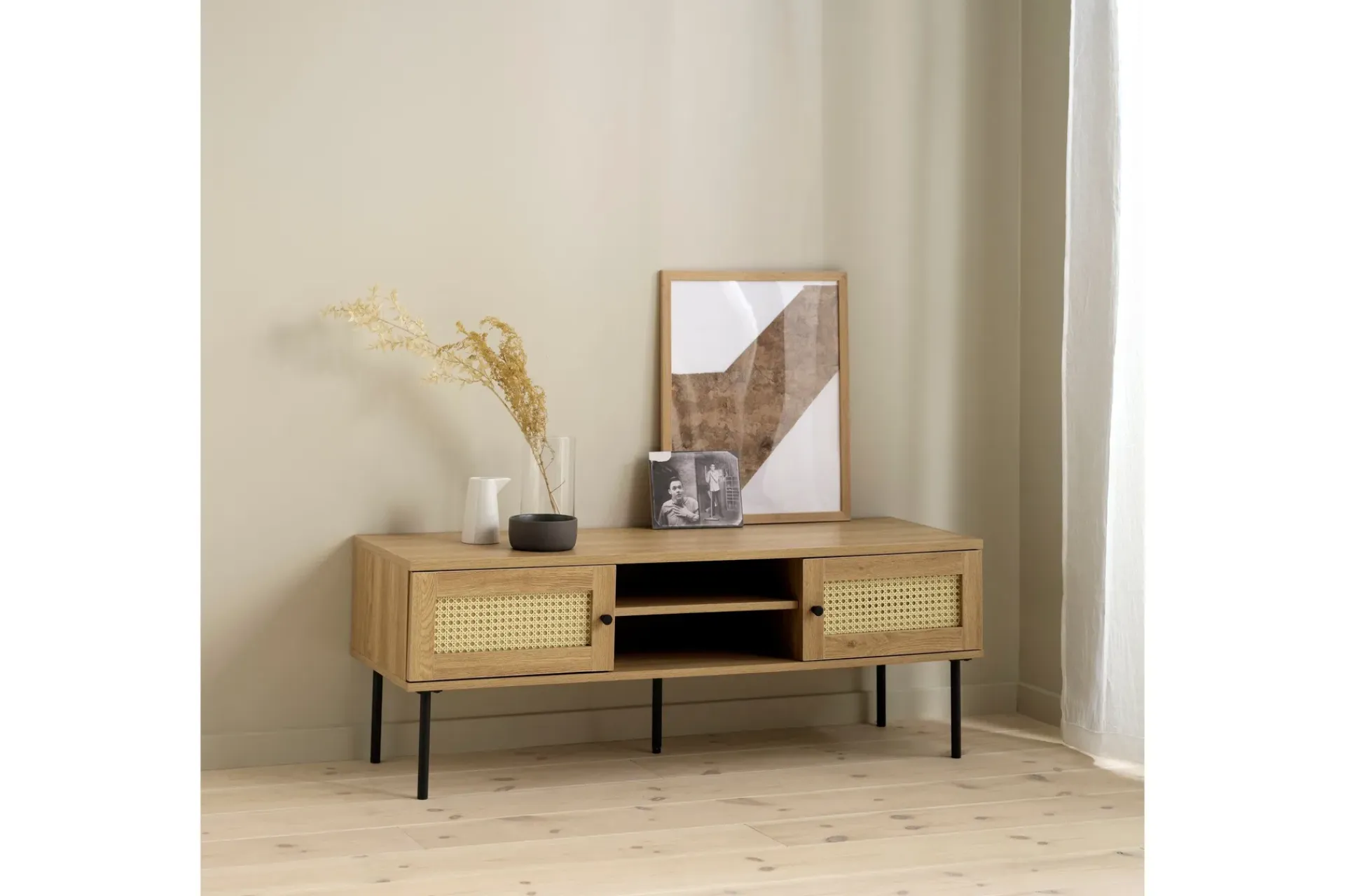 Cyndy TV-benk 120 cm
