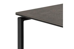 Avlastningsbord|Sofabord-Cynthia Sofabord 50 cm Svart