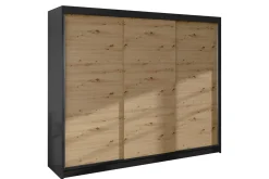 Cyria Garderobe 200x215 cm