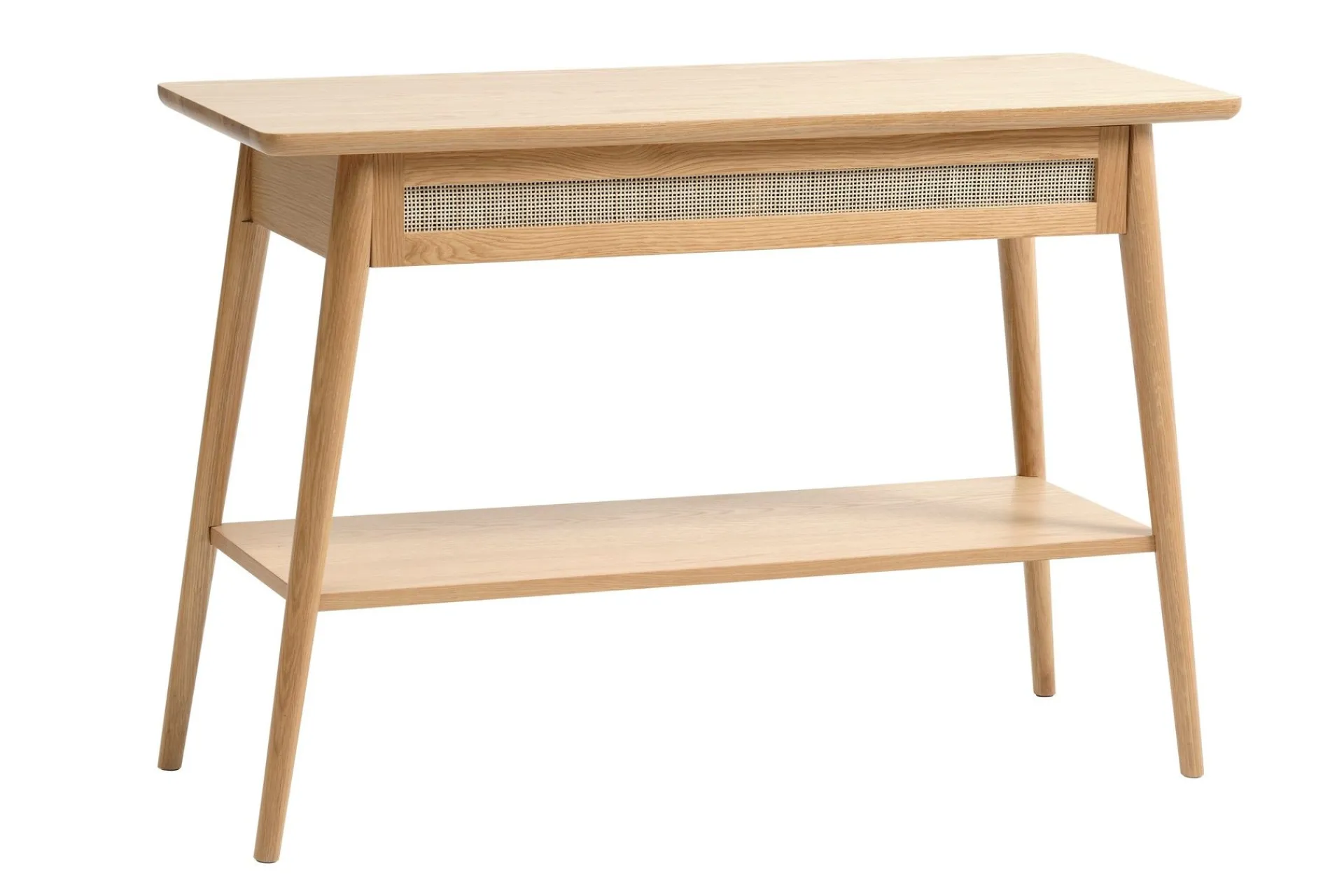 Gangbord|Avlastningsbord-Cytheria Konsollbord 110 cm Beige