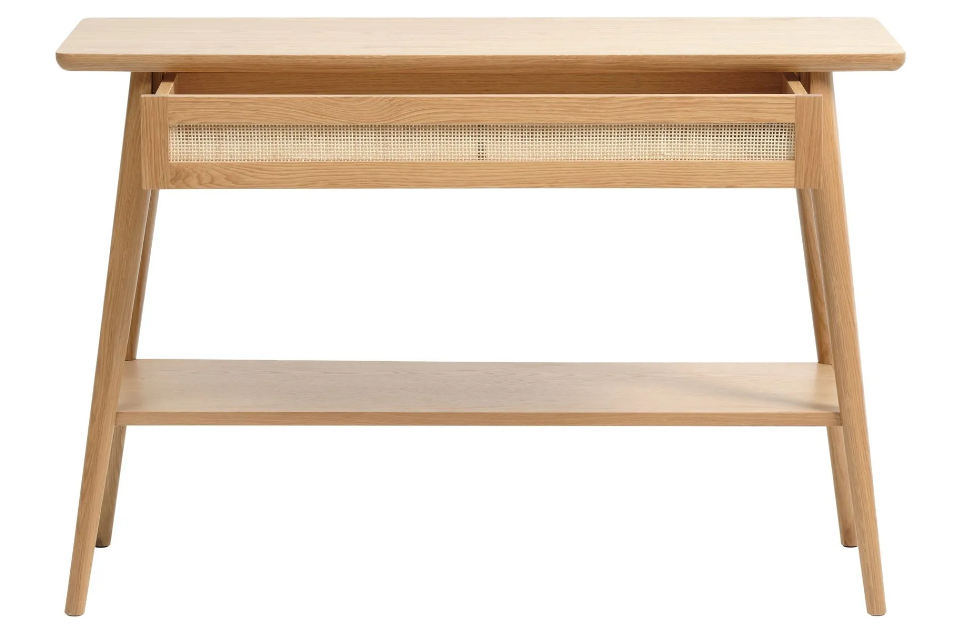 Gangbord|Avlastningsbord-Cytheria Konsollbord 110 cm Beige