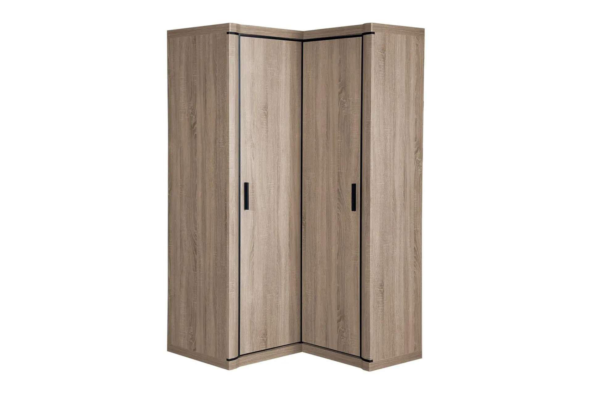 Garderober & Garderobesystem-Dallas Garderobe 100x58x192 cm tre
