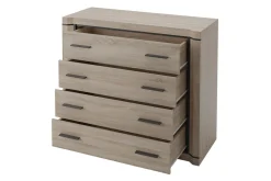 Sideboard & Skjenker-Dallas Skjenk 107x43,5x91 cm tre