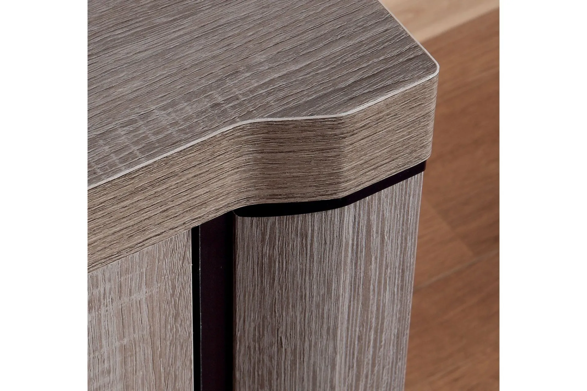 Sideboard & Skjenker-Dallas Skjenk 97x43,5x123 cm trøffel