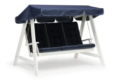 Hillerstorp Hammocker-DALOM HAMMOCK Hvit