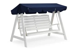 Hillerstorp Hammocker-DALOM HAMMOCK Hvit