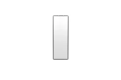 Venture Home Helkroppsspeil-Dalton Speil 193 cm Svart