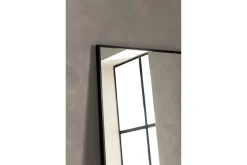 Venture Home Helkroppsspeil-Dalton Speil 193 cm Svart