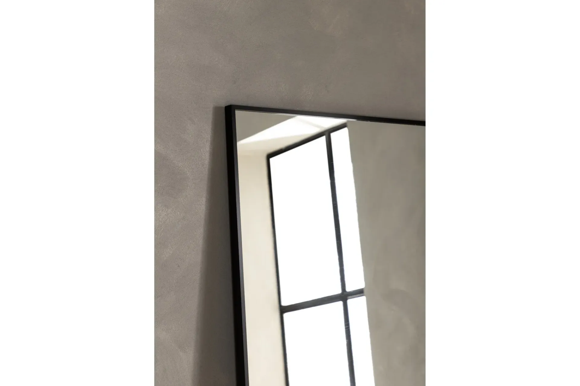 Venture Home Helkroppsspeil-Dalton Speil 193 cm Svart