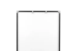Venture Home Helkroppsspeil-Dalton Speil 193 cm Svart