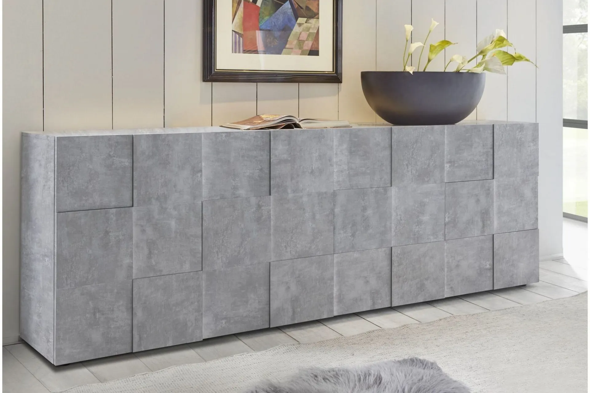 LC Spa Dama Skjenk 241x42 cm
