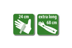 Damhansker Heissner L/XL