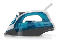 Black+Decker Dampstrykejern 2200W Blå