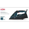 Klespleie-Dampstrykejern Solac Optima Extreme 2800W