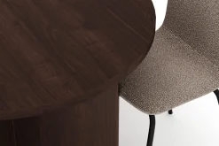 Dano Spisebord 180 cm med 6 Katy Spisestoler