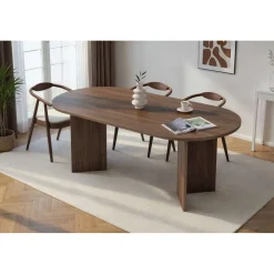 Dano Spisebord Oval 200 cm