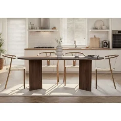 Dano Spisebord Oval 200 cm