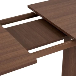 Spisebord & Kjøkkenbord-Dano Uttrekkbart spisebord 160-200 cm Valnøtt