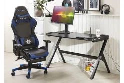 Danvers Spillebord 120 cm med LED-belysning