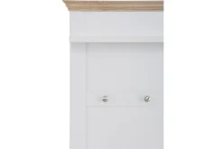Loft24 Knaggerekke-Dareia Hylle 80 cm Hvit