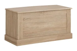 Loft24 Oppbevaringskiste-Dareia Kiste 90 cm Brun