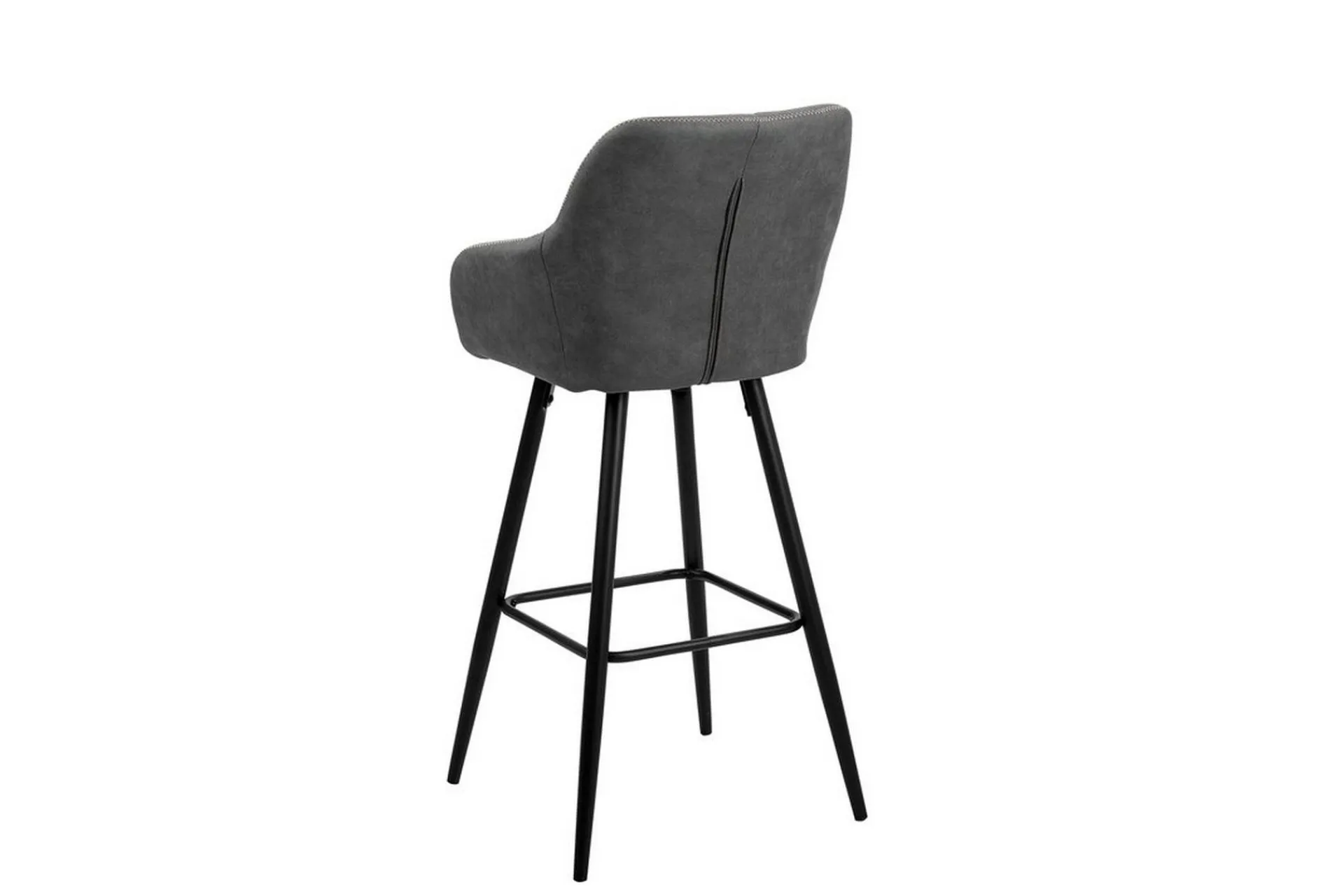 Barmøbler|Barstoler-Darien Barstol 41 cm Grey