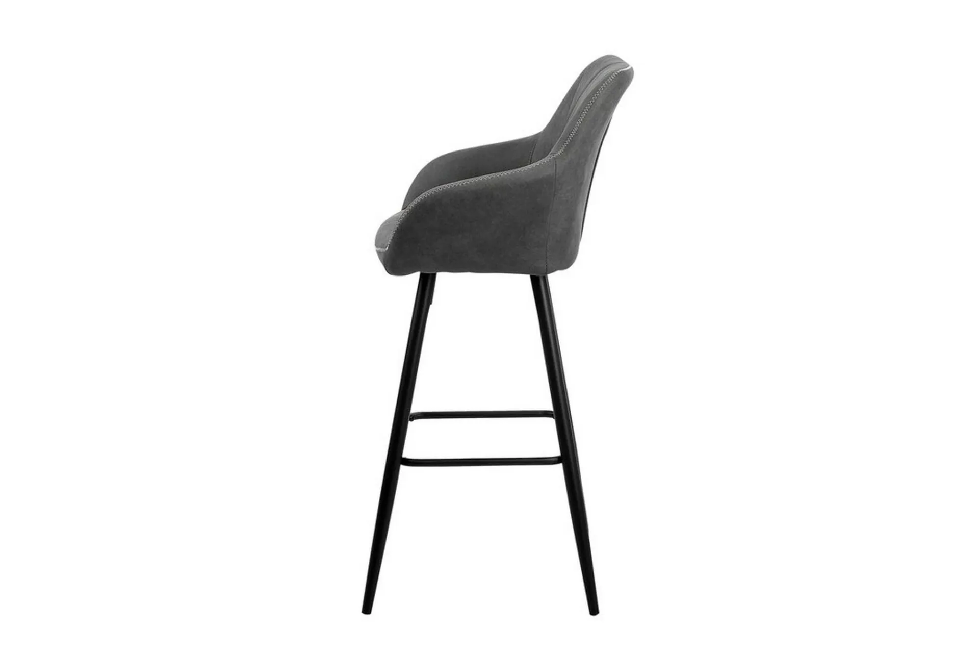 Barmøbler|Barstoler-Darien Barstol 41 cm Grey