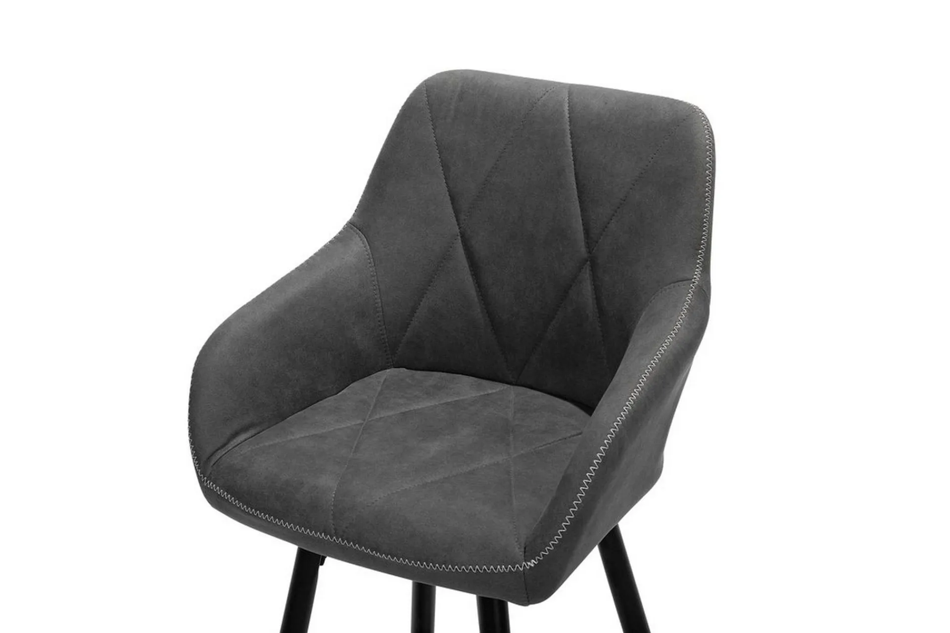 Barmøbler|Barstoler-Darien Barstol 41 cm Grey