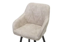 Barmøbler|Barstoler-Darien Barstol 41 cm Beige