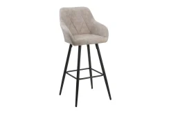 Barmøbler|Barstoler-Darien Barstol 41 cm Beige