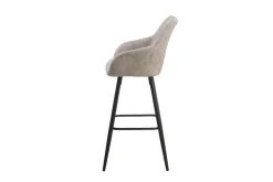 Barmøbler|Barstoler-Darien Barstol 41 cm Beige