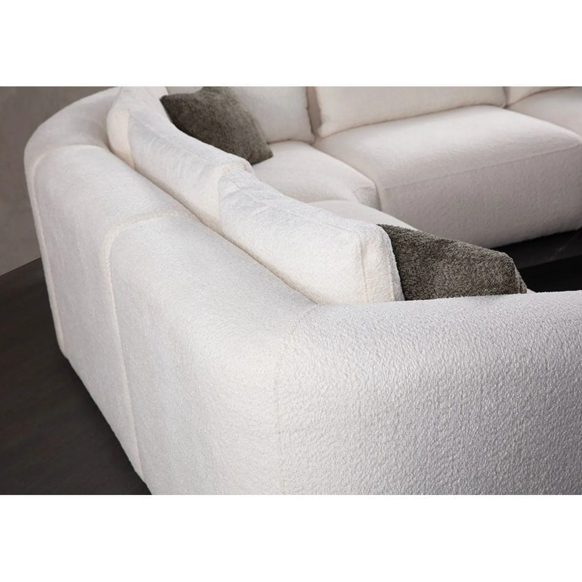 Dashwood 3-seters Hjørnesofa