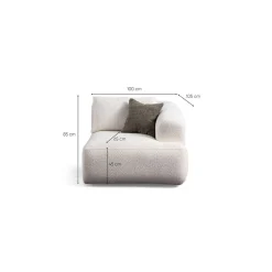 Dashwood 2-seters sofa