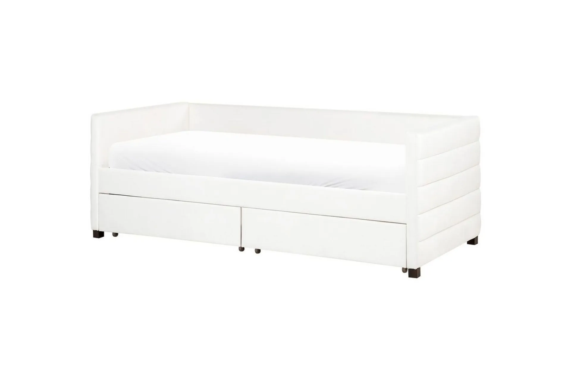 Stellebord|Oppbevaring Barnerom-Daybed med oppbevaring Marray Hvit