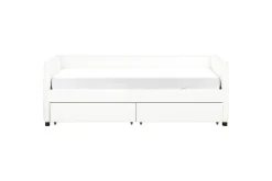 Stellebord|Oppbevaring Barnerom-Daybed med oppbevaring Marray Hvit