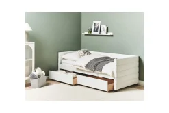 Stellebord|Oppbevaring Barnerom-Daybed med oppbevaring Marray Hvit