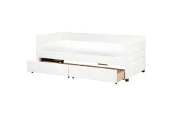 Stellebord|Oppbevaring Barnerom-Daybed med oppbevaring Marray Hvit